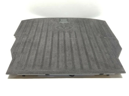 09 10 11 12 Infiniti Fx35 Trunk Cargo Spare Floor Carpet Cover Mat OEM