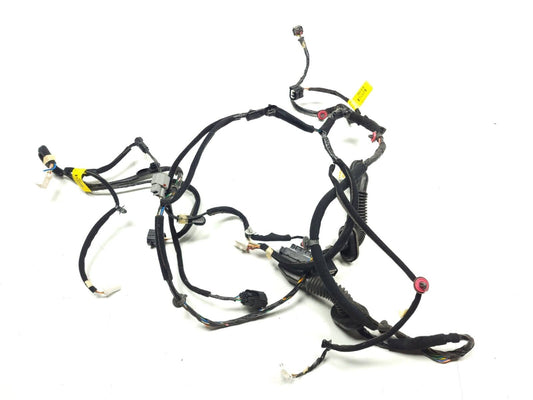 12 13 14 15 Kia Rio Door Wire Harness Front Right Passenger Side OEM