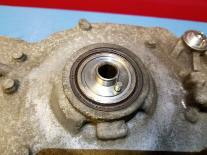 14 15 16 Subaru Forester 2.5l Engine Timing Cover OEM