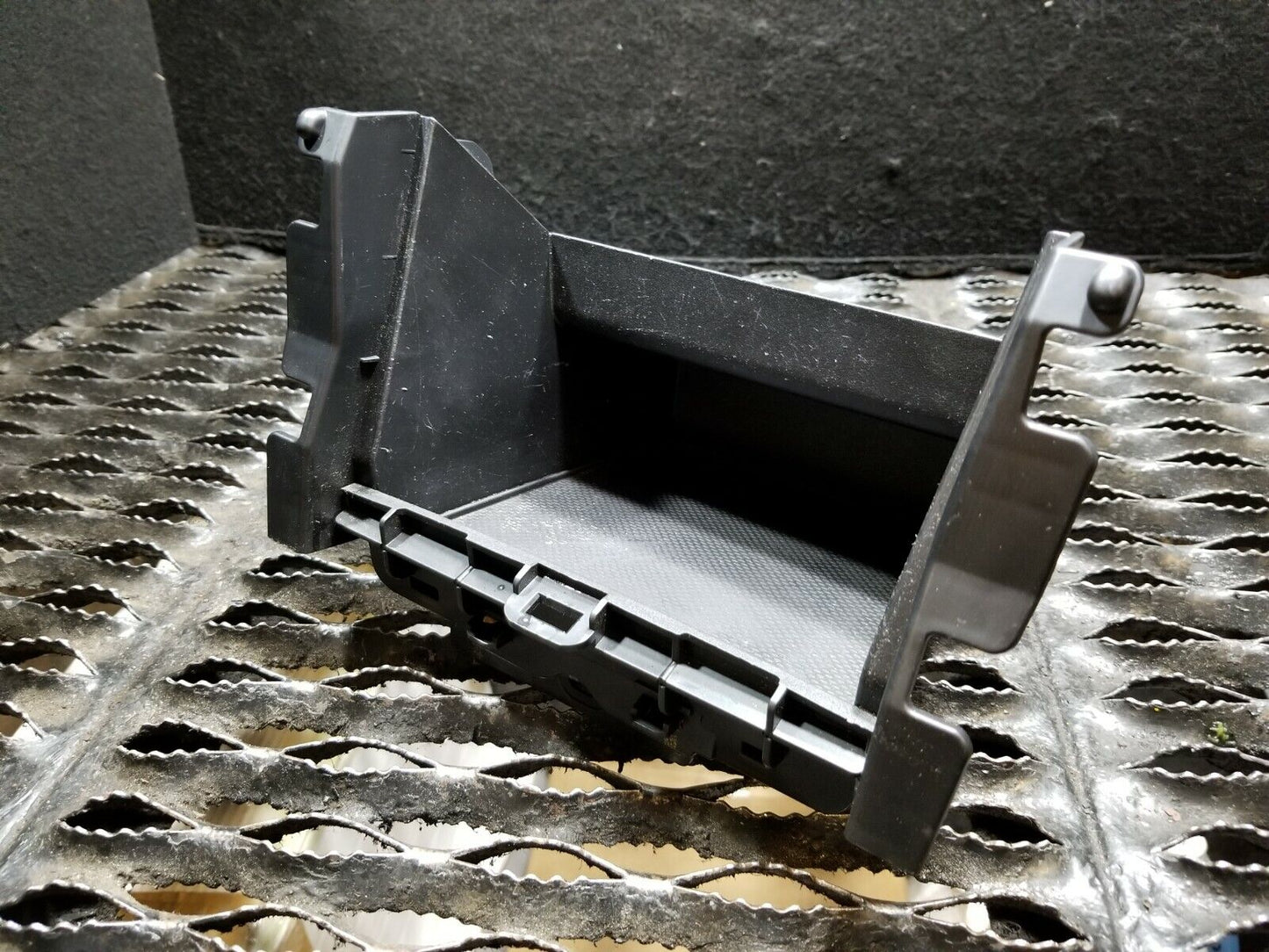 14 15 16 Subaru Forester Center Console Lower Tray Storage Compartment OEM