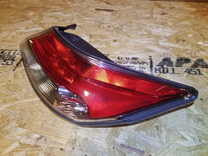 09 10 11 14 Acura Tl Right Passenger Side Tail Light OEM