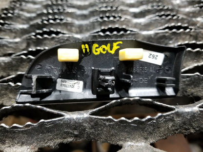 10 11 12 13 14 VW Golf GTI Left Driver Side Small Dash Trim OEM