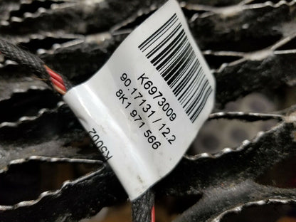 12 13 14 15 Audi A4 Heater Wire Harness W/ Temp Sensor OEM