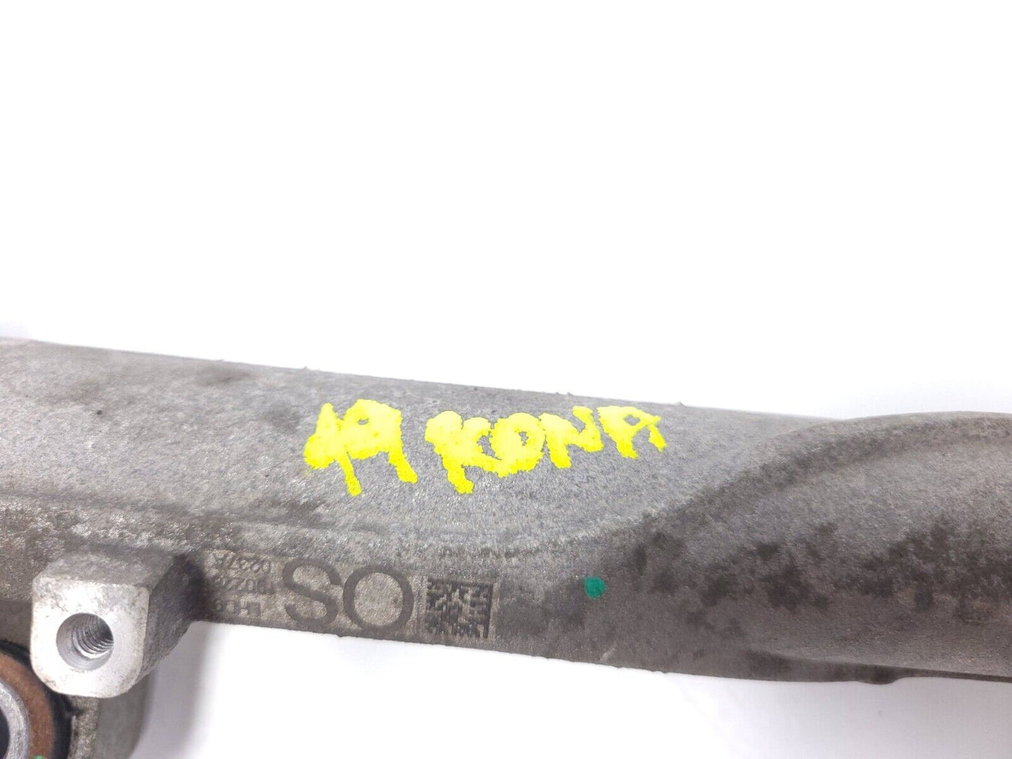 18-21 Hyundai Kona Power Steering Gear Rack And Pinion OEM 29k Miles