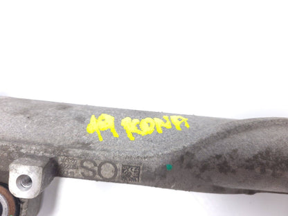 18-21 Hyundai Kona Power Steering Gear Rack And Pinion OEM 29k Miles