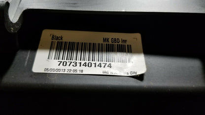 12 13 14 15 16 Jeep Patriot Glove Box Storage Compartment OEM