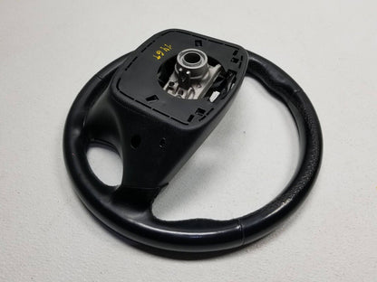 14 15 16 17 Hyundai Elantra Gt Steering Wheel Black Leather OEM