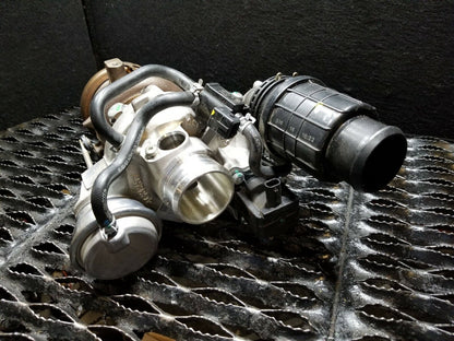 16 17 18 19 Chevrolet Malibu Turbo Turbocharger 1.5l OEM 3k