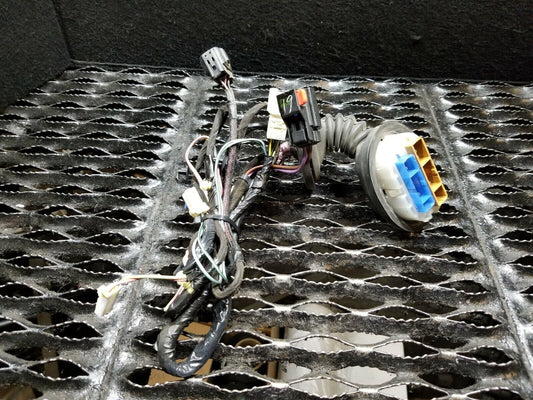04 05 06 Chrysler Sebring Convertible Right Passenger Door Wire Harness OEM
