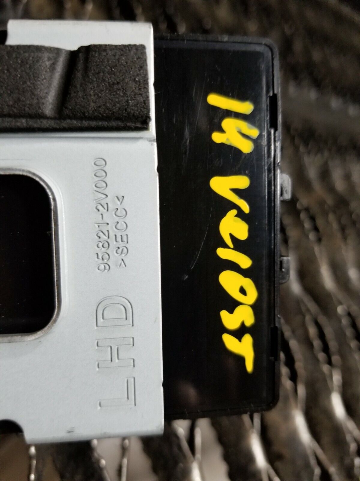 12 13 14 15 16 Hyundai Veloster Tpms Tire Pressure Control Module OEM