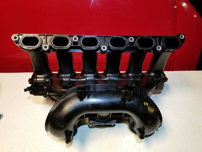 07 08 09 10 BMW E60 528i Intake Manifold OEM N52