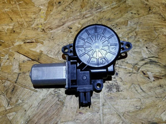10 11 12 13 Mazda 3 Window Motor Rear Right Passener Side Door OEM