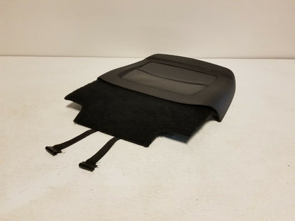 11 12 13 14 Dodge Charger Front Right Passenger Seat Back Cover Trim OEM 92k
