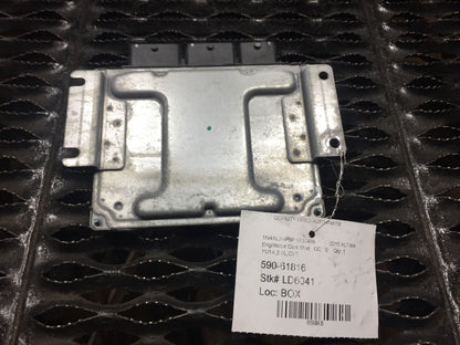 2014 2015 Nissan Altima Engine Control Module / Computer  OEM N15 13.000miles