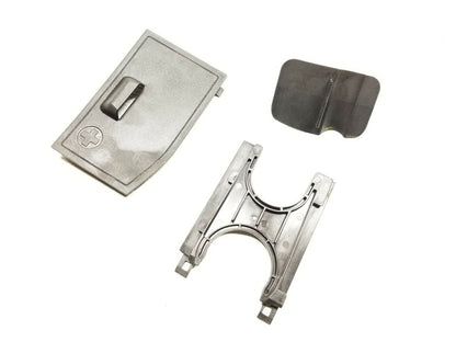 08 09 10 11 Audi A5 Coupe Battery Cover Compressor Line Plate OEM