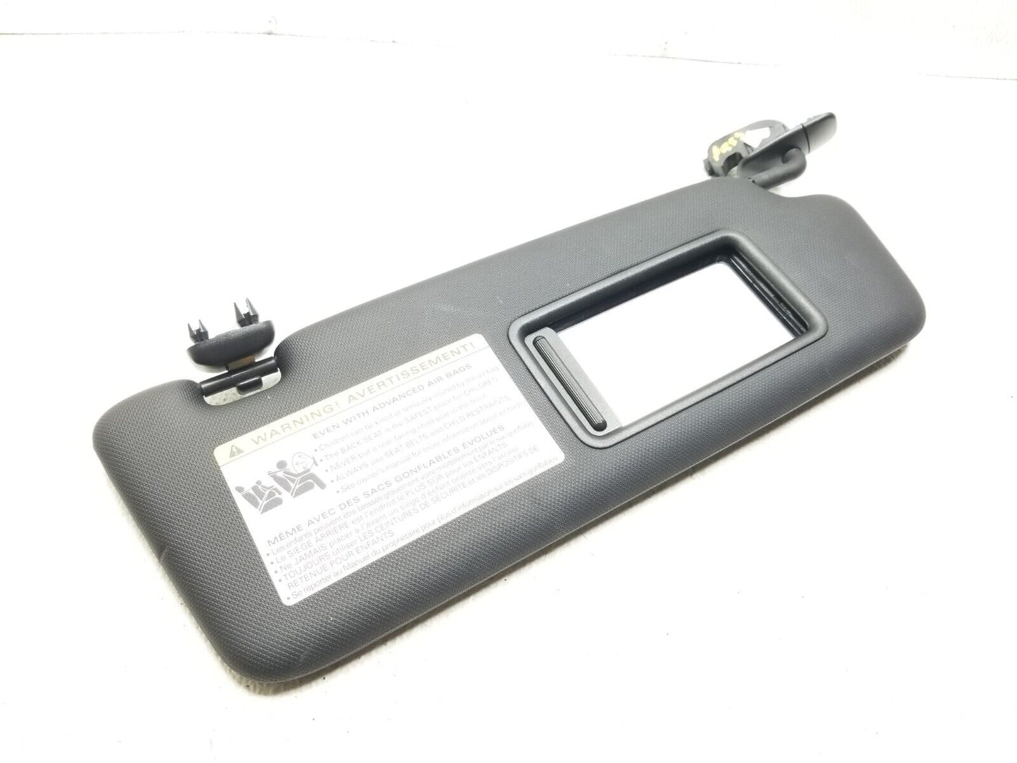 13 14 15 16 Audi A4 S4 Sun Visor Right Passenger Side OEM