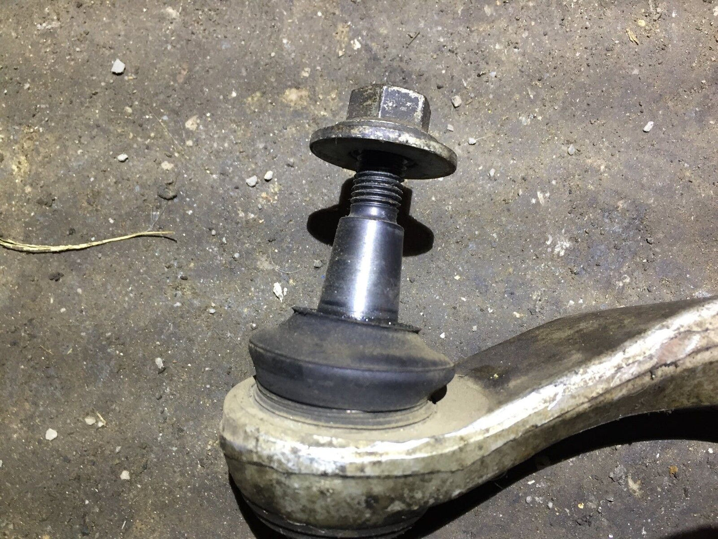 05 06 07 08 Audi A4 Front Left Driver Side Lower Control Arm OEM