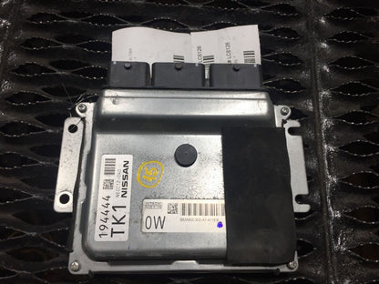 2014 14 Nissan Altima Engine Control Module / Computer  OEM N15 18.000miles