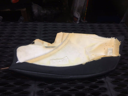 03 04 05 06 Mercedes C230 W203 Coupe Rear Right Seat Back Pillar Cushion OEM
