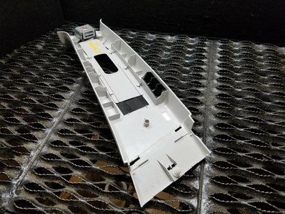 11 12 13 Subaru Forester Driver Left B Pillar Trim Cover Panel OEM 33k