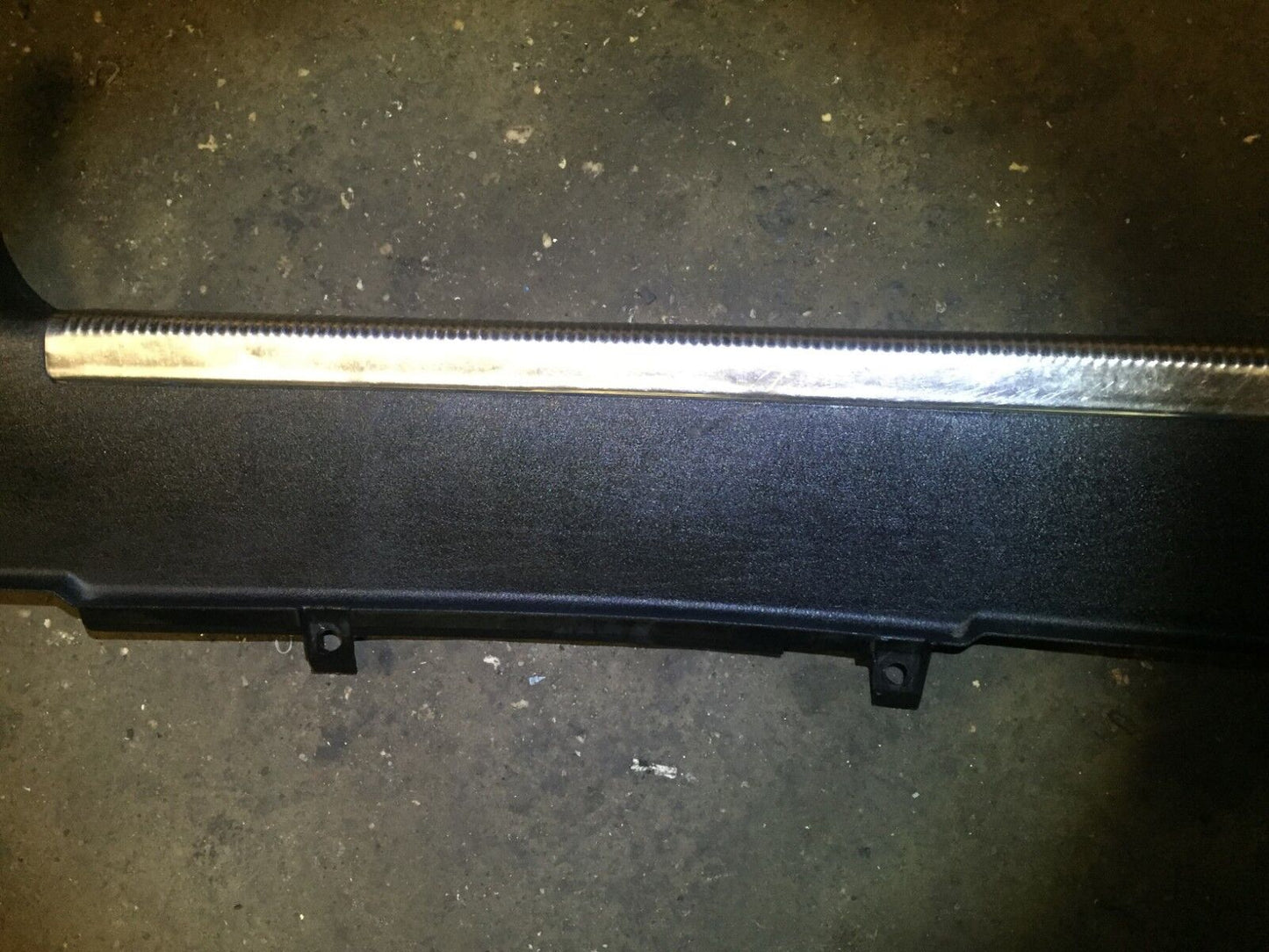 2001 2002 2003 2004 2005 VW Passat B5 Trunk Latch Trim Panel OEM D23