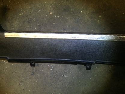 2001 2002 2003 2004 2005 VW Passat B5 Trunk Latch Trim Panel OEM D23