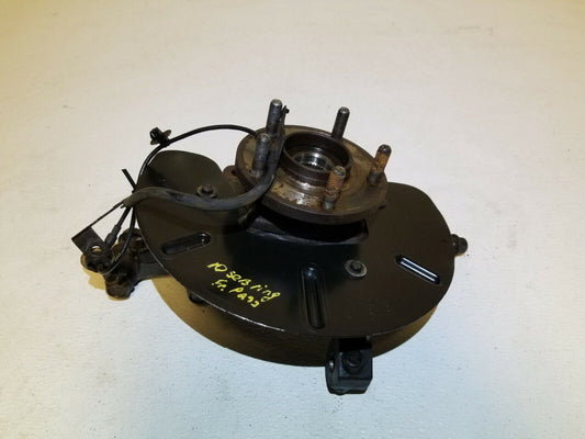 07 08 09 10 Chrysler Sebring Front Right Passenger Spindle Knuckle OEM 63k