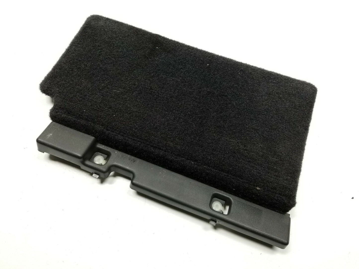 09 10 11 12 Infiniti Fx35 Trunk Floor Left Driver Side Cover Trim OEM