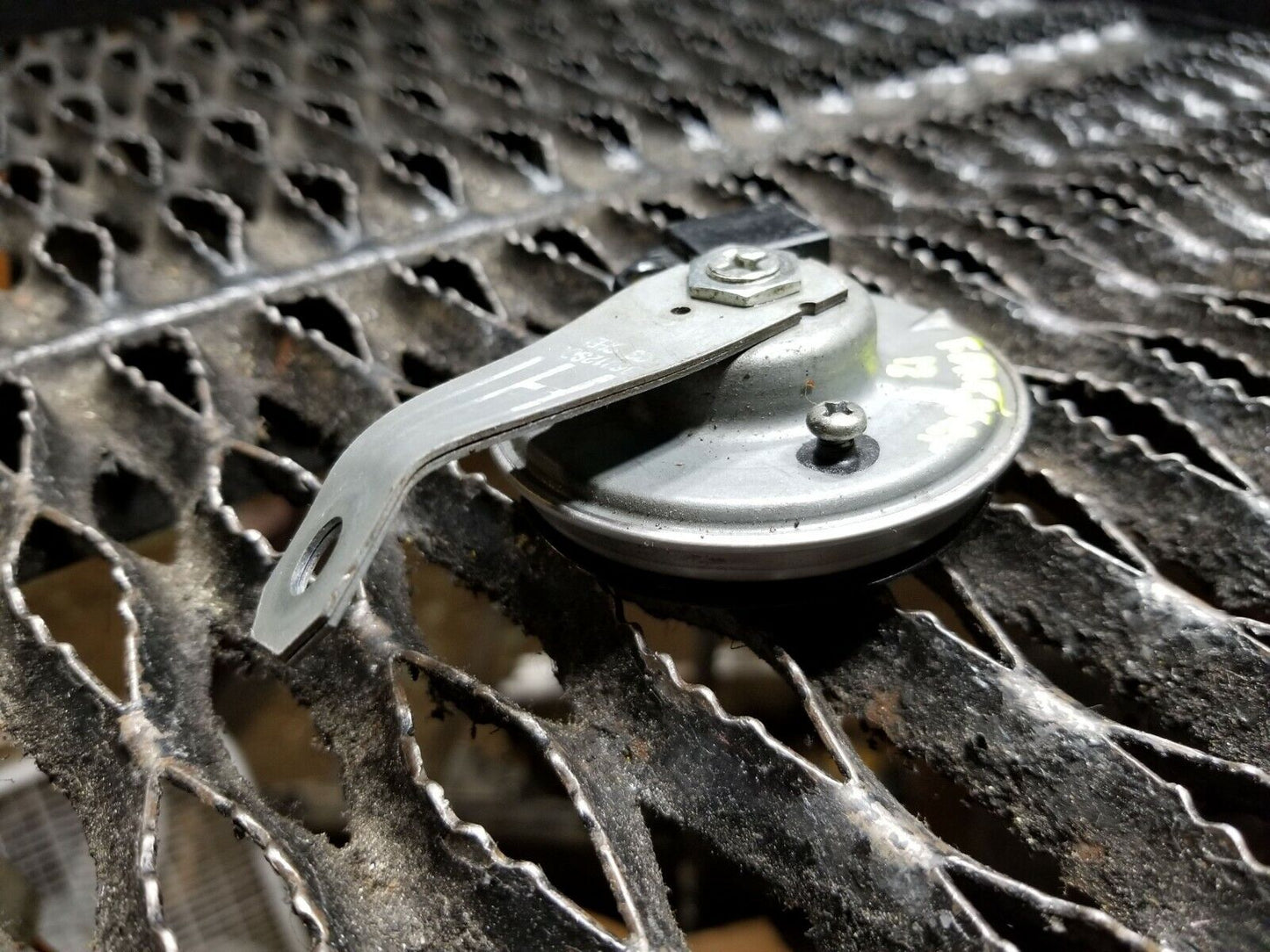 11 12 13 Subaru Forester Horn Alarm Signal High Beam Pitch OEM 33k