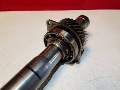 12 13 14 15 Audi A6 3.0t Transmission Shaft Gear  OEM