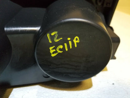 09 10 11 12 Mitsubishi Eclipse Automatic Shift Shifter Bezel W/ Cup Holder OEM
