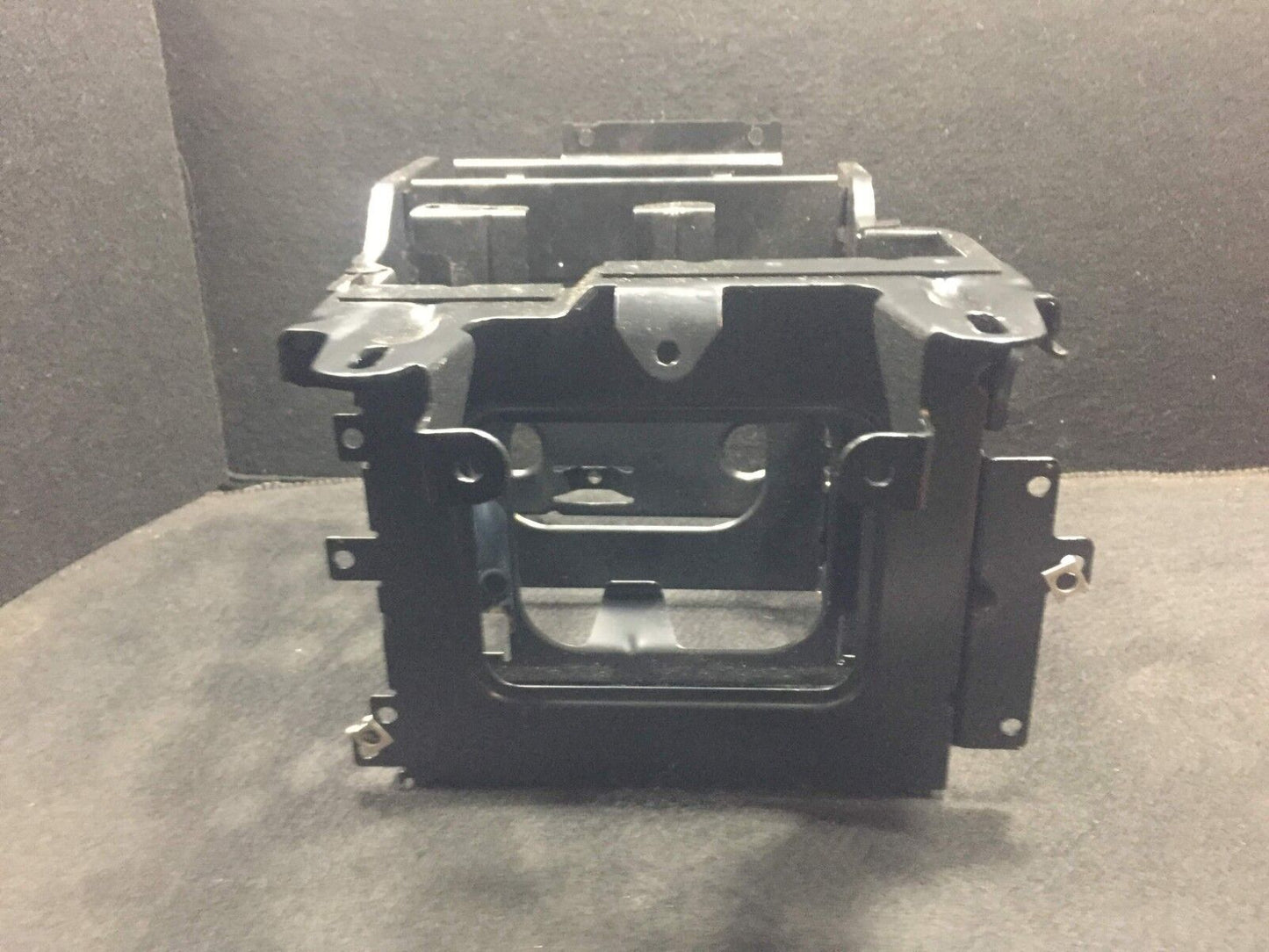 08 09 10 11 Audi A5 Coupe Radio Navigation Tuner Bracket OEM
