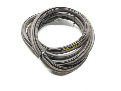 01 02 03 04 05 BMW E46 Sdn Rear Trunk Weatherstrip Seal OEM