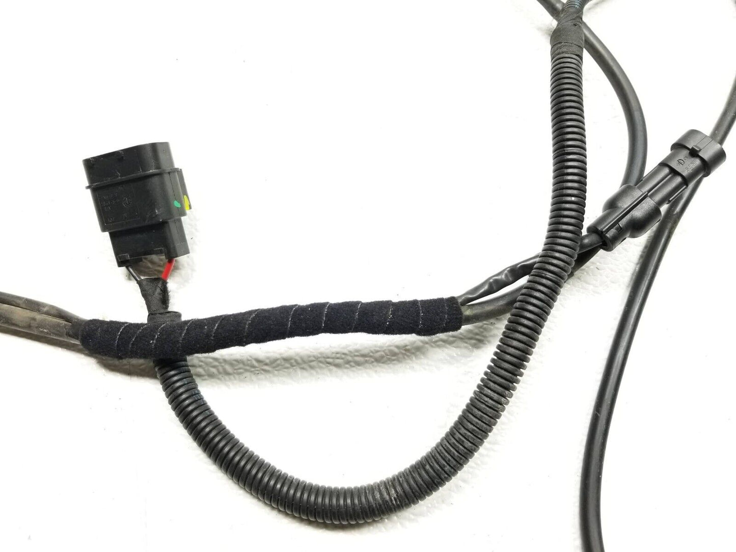 17 18 19 Alfa Romeo Giulia Windshield Wiper Washer Hose Tube Pipe Line OEM