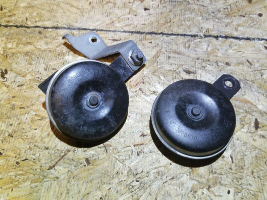 08 09 10 11 Subaru Forester Horn Signal Pair OEM