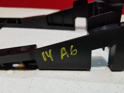 12 13 14 15 Audi A6 Center Console Shift Shifter Mount Support Bracket  OEM