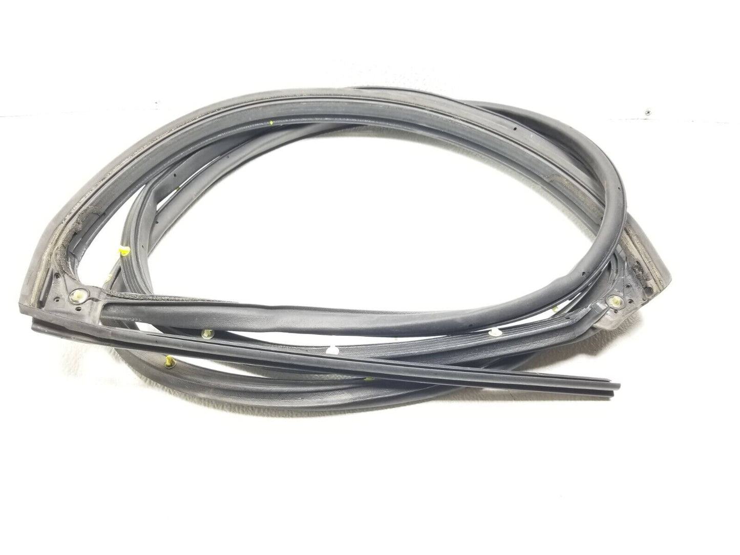13 14 15 Acura RDX Rear Door Weatherstrip Seal Driver Side Left OEM