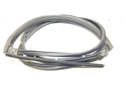 13 14 15 Acura RDX Rear Door Weatherstrip Seal Driver Side Left OEM