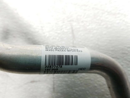 14 15 16 17 GMC Terrain A/c Hose Pipe Line 22877478 OEM 14k Miles