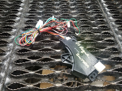 16 17 18 19 Nissan Rogue Gear Shifter Selector Plate Wire Wiring Harness OEM