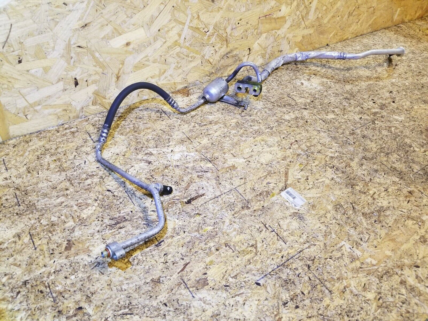 05 06 07 08 09 Ford Mustang 4.0l A/c Air Condition Line Hose Pipe OEM 44k