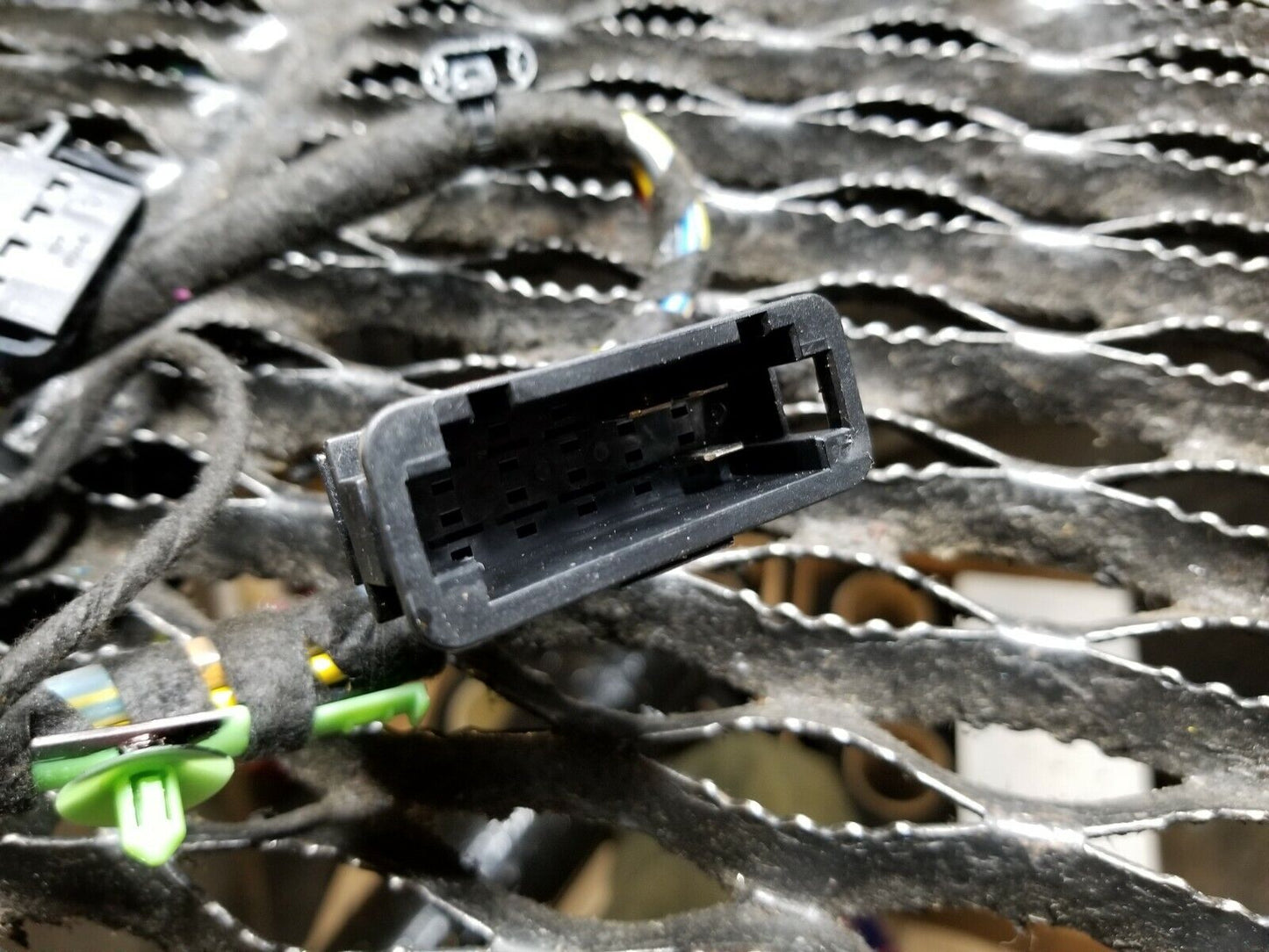 15 16 17 18 VW Jetta Heater Wire Harness 997168t OEM 30k