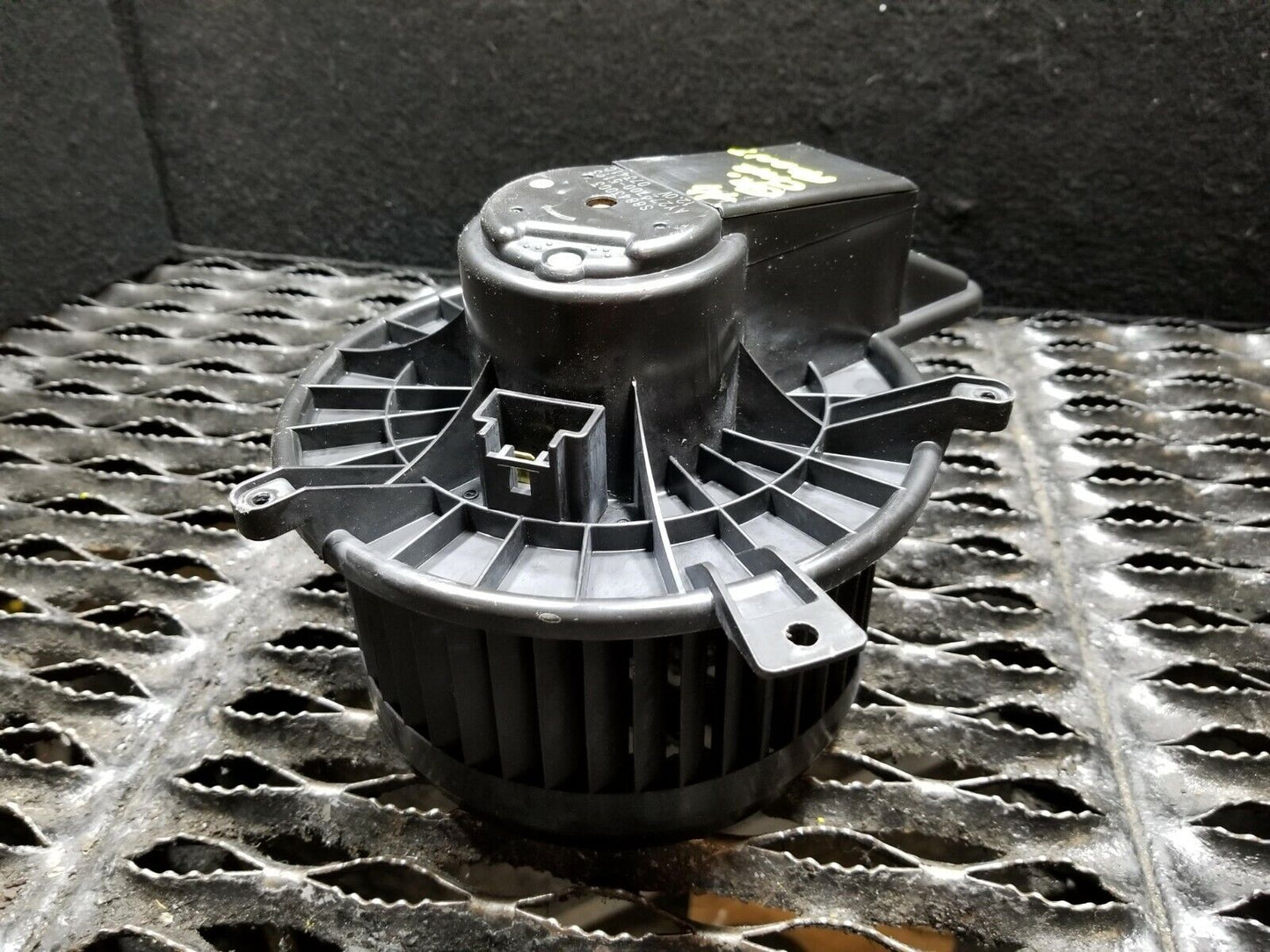 14 2014 Dodge Grand Caravan Front Blower Motor OEM