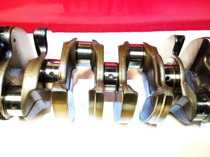 15 16 17 18 Chevy Impala 2.5l Crankshaft Size: Std OEM