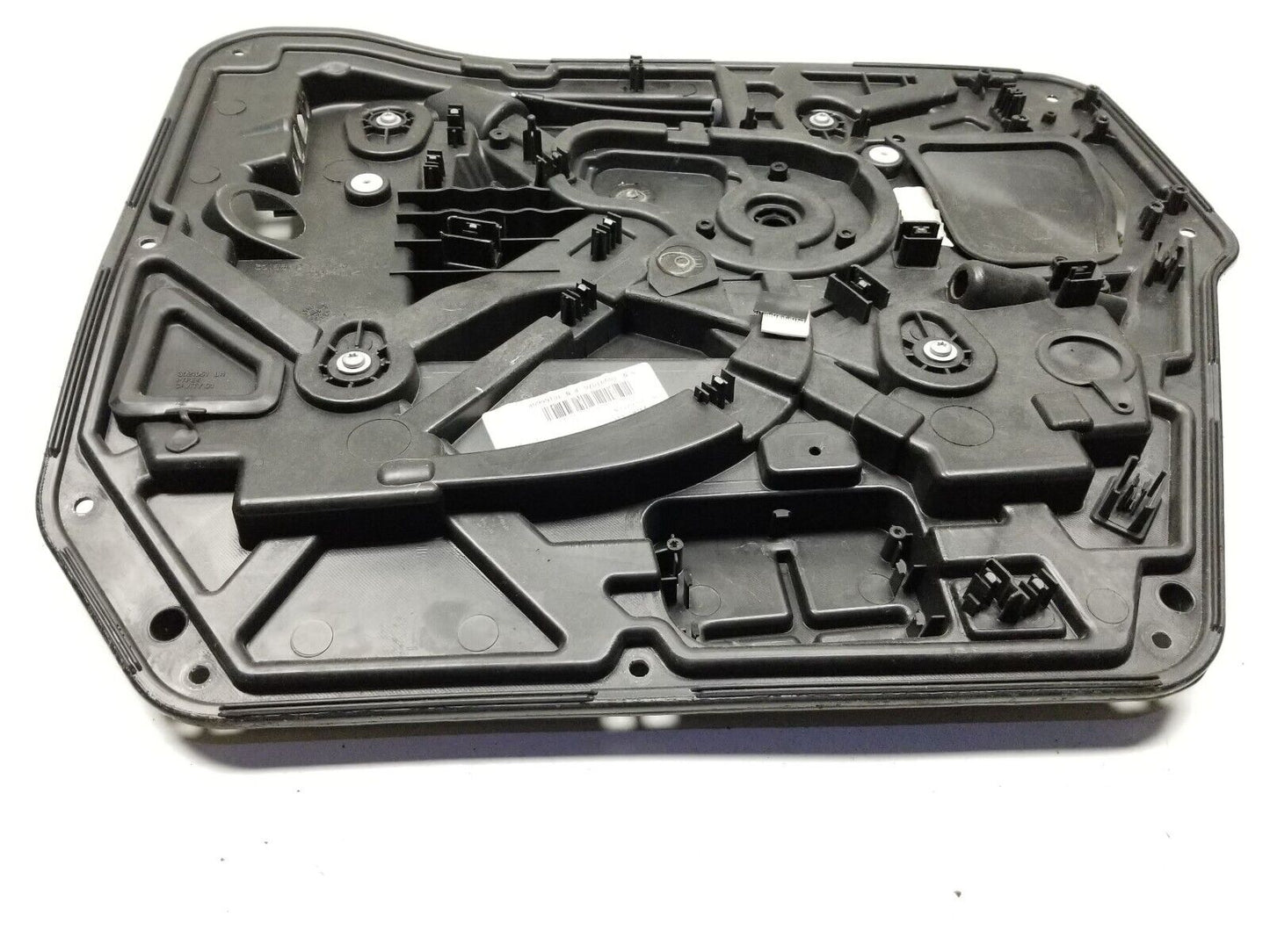 12 - 16 Dodge Grand Caravan Rear Door Window Regulator Driver Left Side OEM