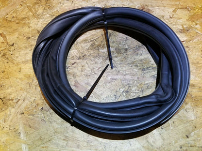 09 10 11 12 13 Mazda 6 Rear Right Passenger Door Weatherstrip Seal OEM