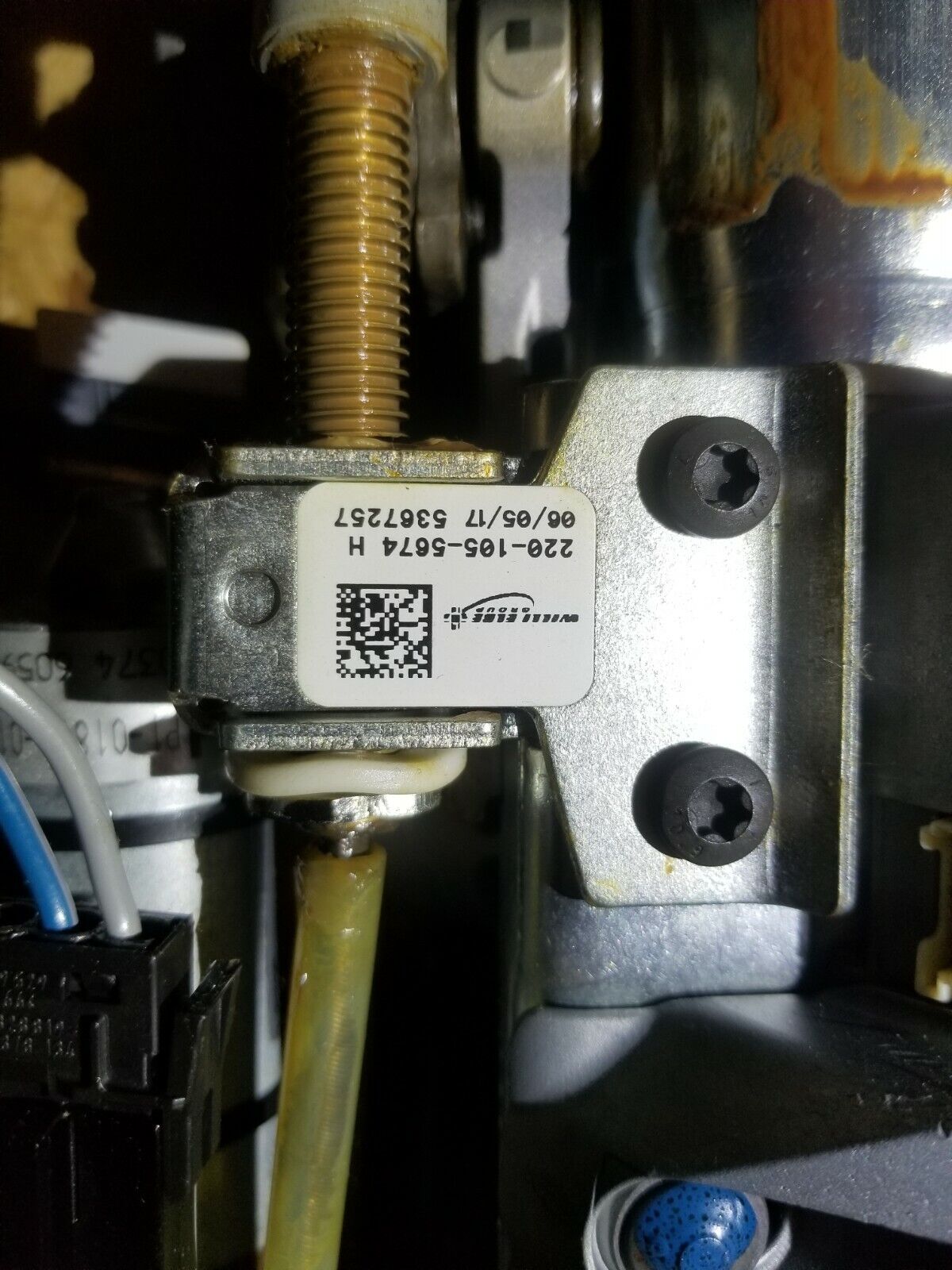 04 05 06 07 BMW 530xi E60 AWD Steering Column Assembly OEM