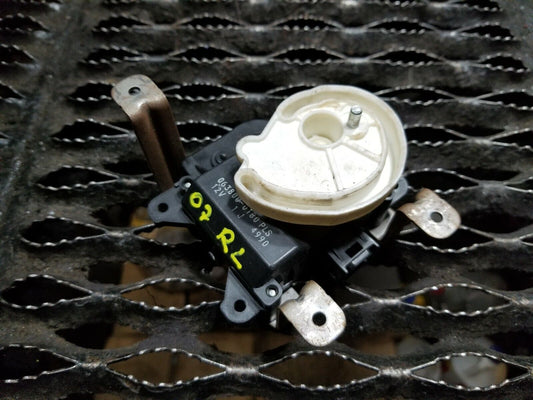 06 07 08 Acura Rl AC Core Actuator Servo Flap Motor OEM