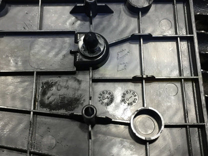 06 07 08 Acura Rl Foot Rest Plate Pad Driver Side OEM D41