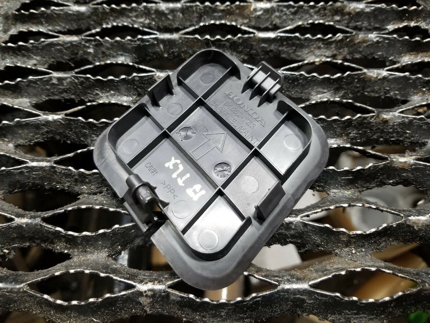 15 16 17 Acura TLX Rear Left Side Trunk Lid Cap OEM